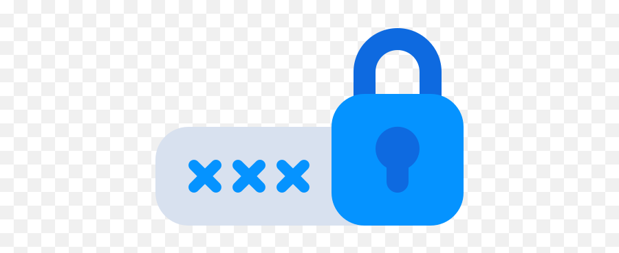 Internet Lock Locked Padlock Password Secure Security - Secure Password Icon Png,Secure Png
