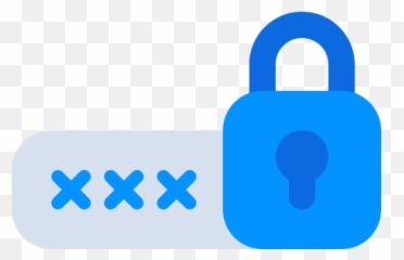 Internet Lock Locked Padlock Password Secure Security - Secure Password Icon png