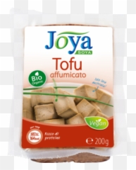 Joya Organic Tofu Smoked - Convenience Food Png,Tofu Png