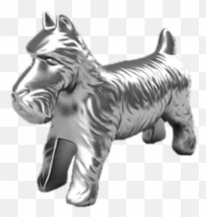 Monopoly Transparent Png Images - Scottie Dog