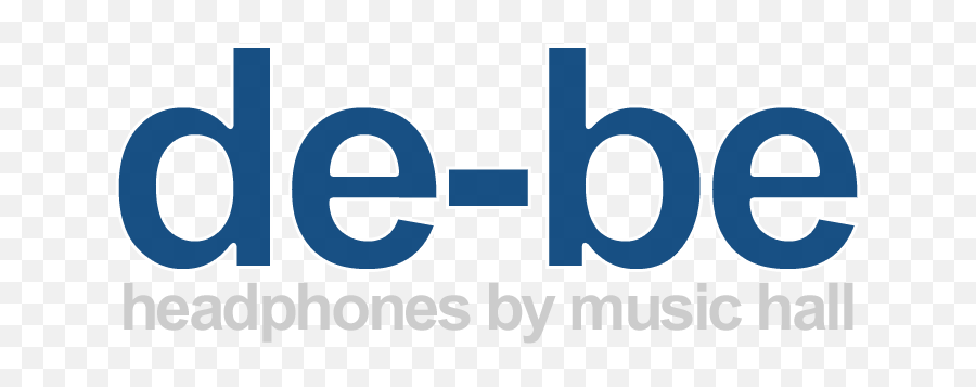 Debe Headphones Music Hall Audio Png Logo