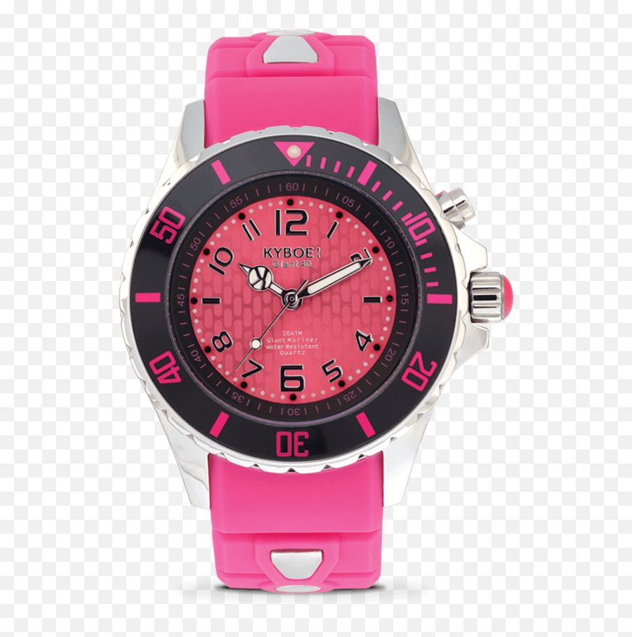 Silver Ribbon Watch U2013 Series Kyboe Watches - Watch Png,Silver Ribbon Png