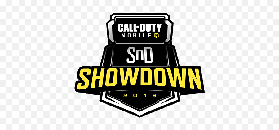 Snd Showdown - Clip Art Png,Call Of Duty Mobile Png