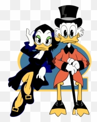 Did A Redraw Of The Dimeshipping Part This Carl - Ducktales 2017 Magica De Spell Png,Scrooge Mcduck Png