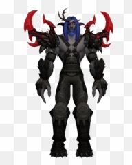 Night Elf Png - Demon,Nightmare Png