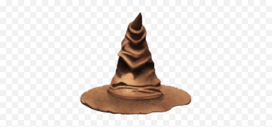 Sorting Hat Png Clipart - Harry Potter Sorting Hat Png,Sombrero Transparent Background