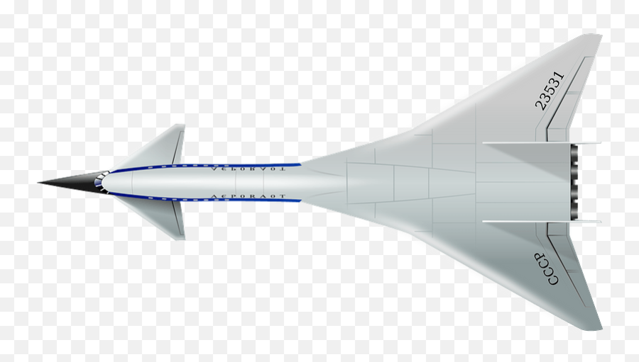 Soviet Jet Aircraft Concept Clipart - Future Plane Clipart Png,Jet Plane Png