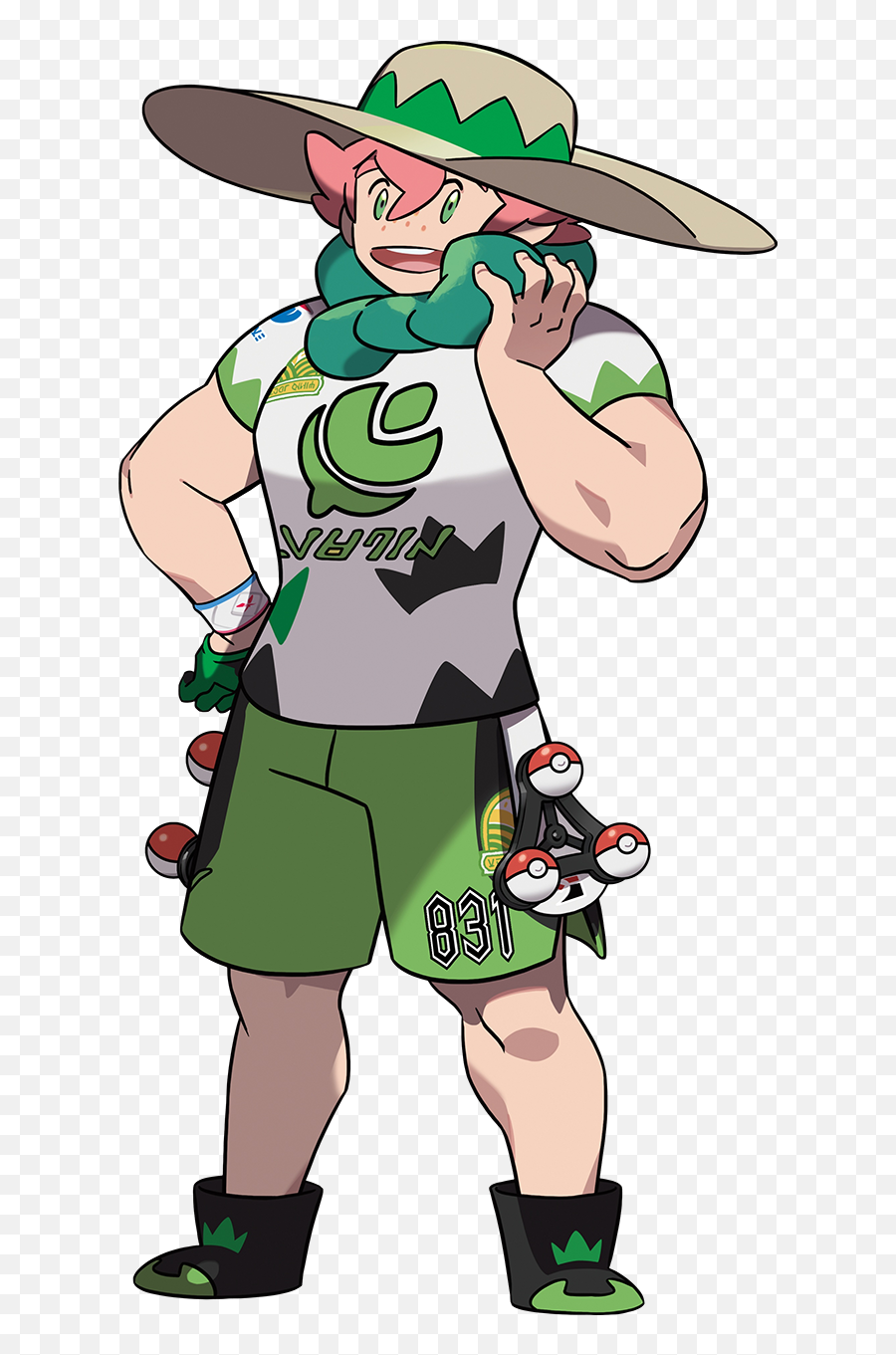 Milo - Milo Pokemon Sword Png,Sword And Shield Png