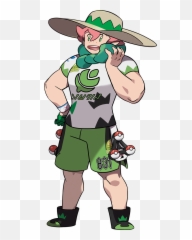 Milo - Milo Pokemon Sword Png,Sword And Shield Png