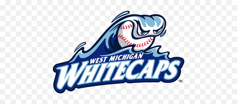 Download Another Minor League Baseball Logo - Grand Rapids Grand Rapids Whitecaps Logo Png,Baseball Logo Png