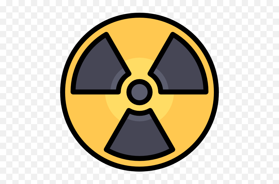 Energy Alert Power Nuclear Industry Radioactive - Radioactive Png,Radiation Symbol Png