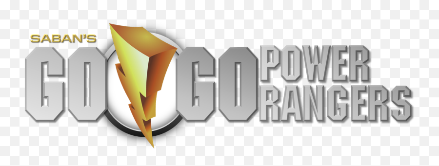 Download Go Power Rangers Logo - Full Size Png Image Pngkit Go Go Power Rangers Logo Png,Power Rangers Transparent