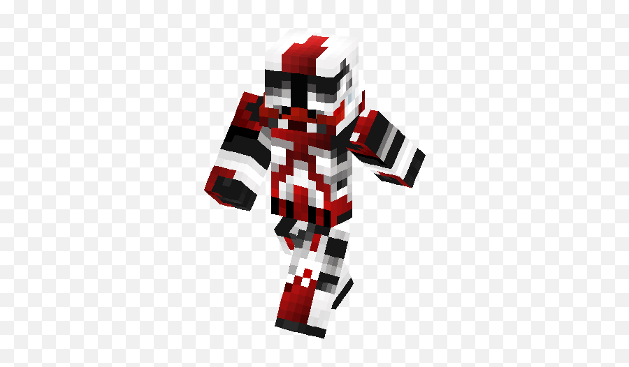 Heavy Gunner Storm Trooper Skin Minecraft Skins - Coquelicot Png,Storm Trooper Png