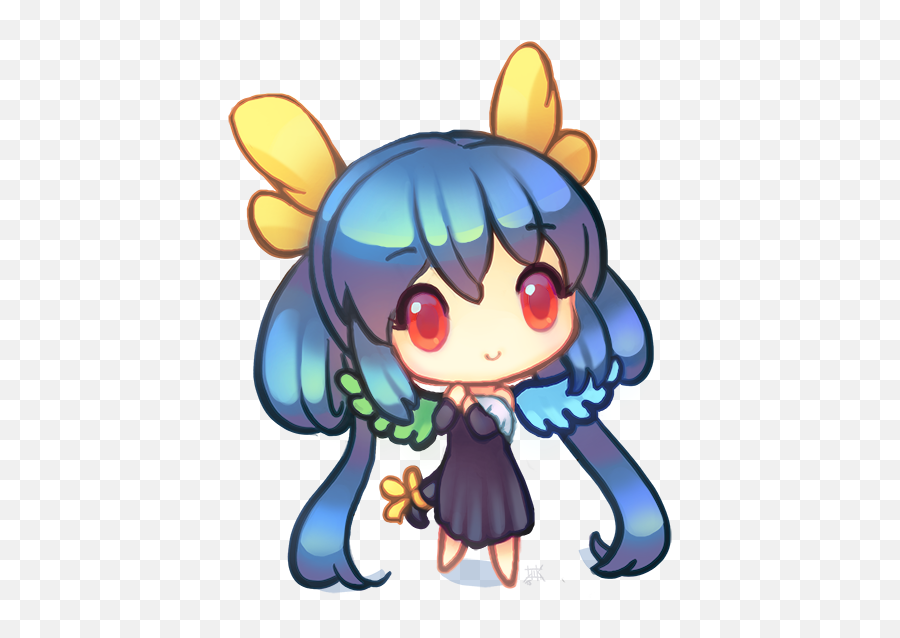 Steam Community Guilty Gear - Dizzy Chibi 2 Cartoon Png,Guilty Gear Logo