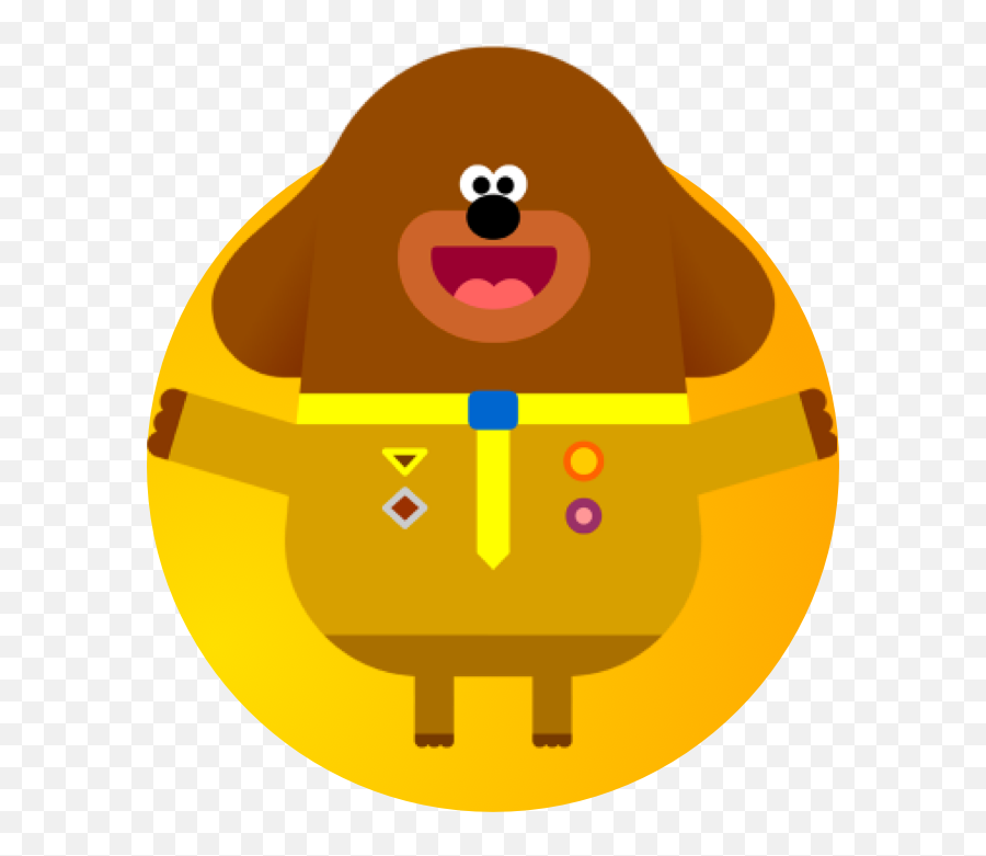 Watch Your Favourite Kids Shows U0026 Movies Online With Neon - Design Museum Hey Duggee Png,Octonauts Logo