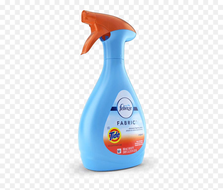 Download Febreze With Tide Fabric Refresher Png - Febreze Fabric Spray Tide,Tide Png