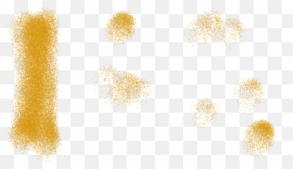 Gold Speckles Png - Gold Speckles Png,Speckles Png