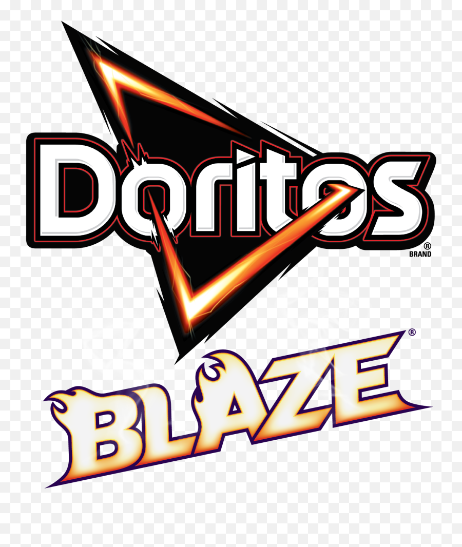 Doritos Blaze Logo Png - Doritos Blaze Logo Png,Dorito Logo