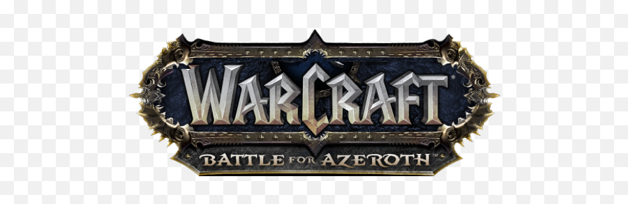 Battle For Azeroth Wc3 - World Of Warcraft Png,Battle For Azeroth Logo