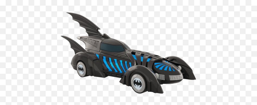 Download Batman Forever Batmobile - Batman Forever Batmobile Png,Batmobile Png