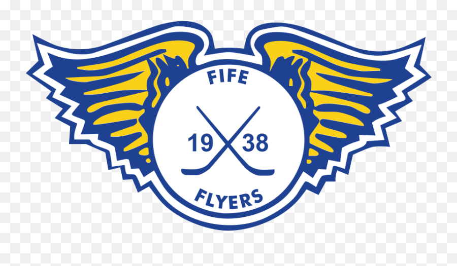 Fife Flyers Logo Transparent Png - Fife Flyers Ice Hockey,Flyers Png