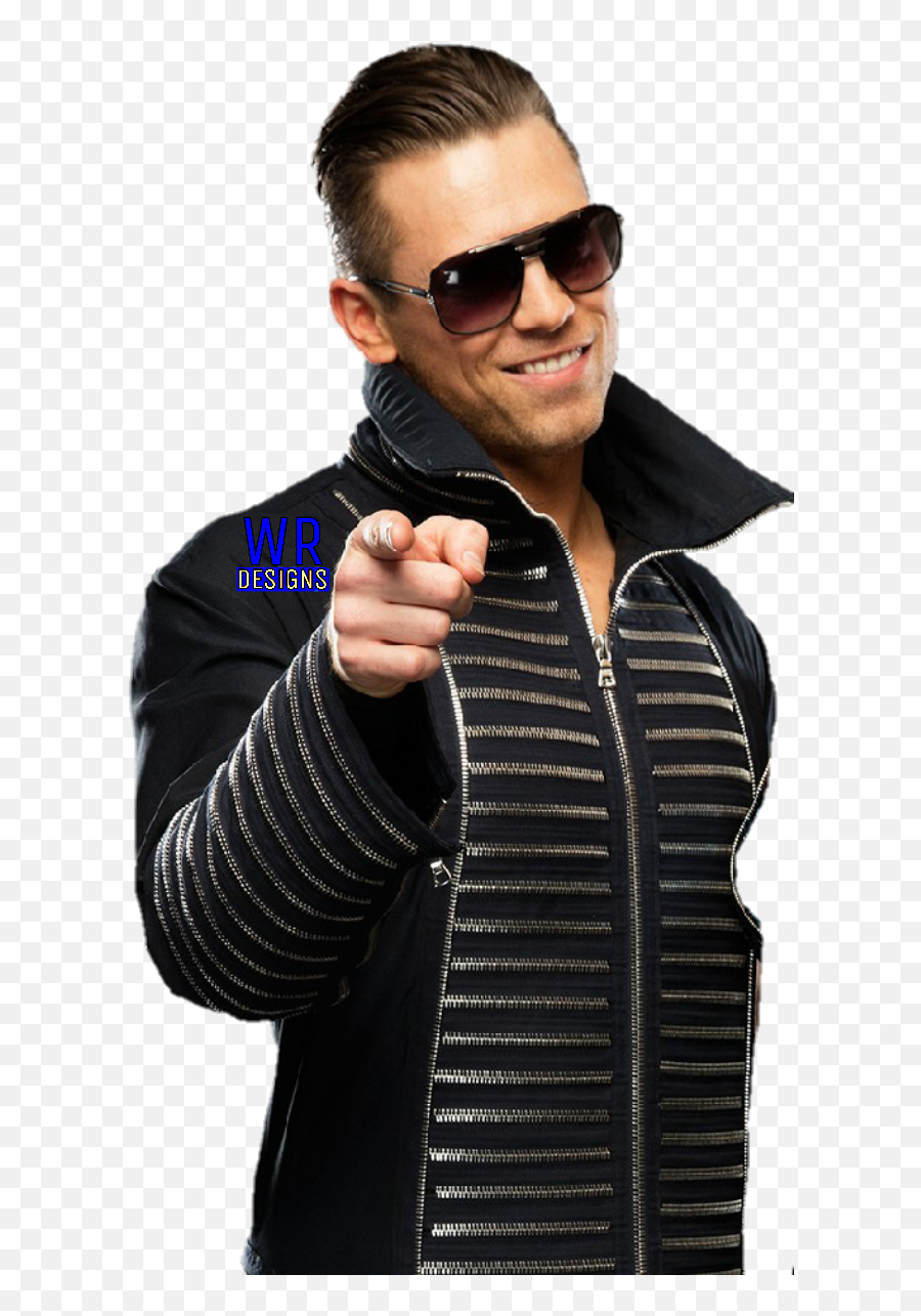 The - Gentleman Png,The Miz Png