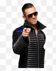 The - Gentleman Png,The Miz Png