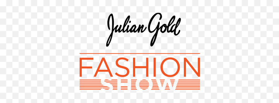 Fashion Show Logo - Julian Gold Png,Fashion Show Png