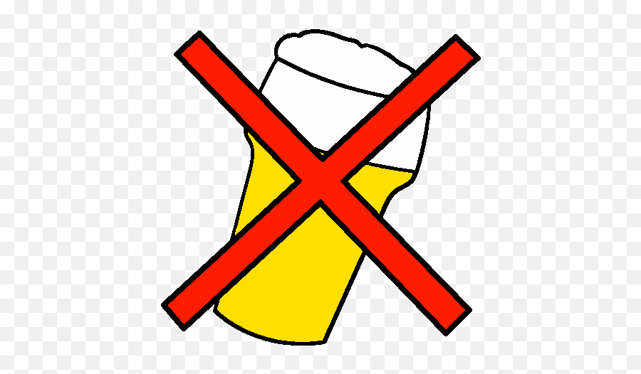 No Alcohol - No Alcohol Logo Png,Alcohol Png