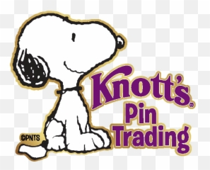 Cedar Fair Joins Disney And Universal - Knotts Berry Farm Pin Png,Knott's Berry Farm Logo