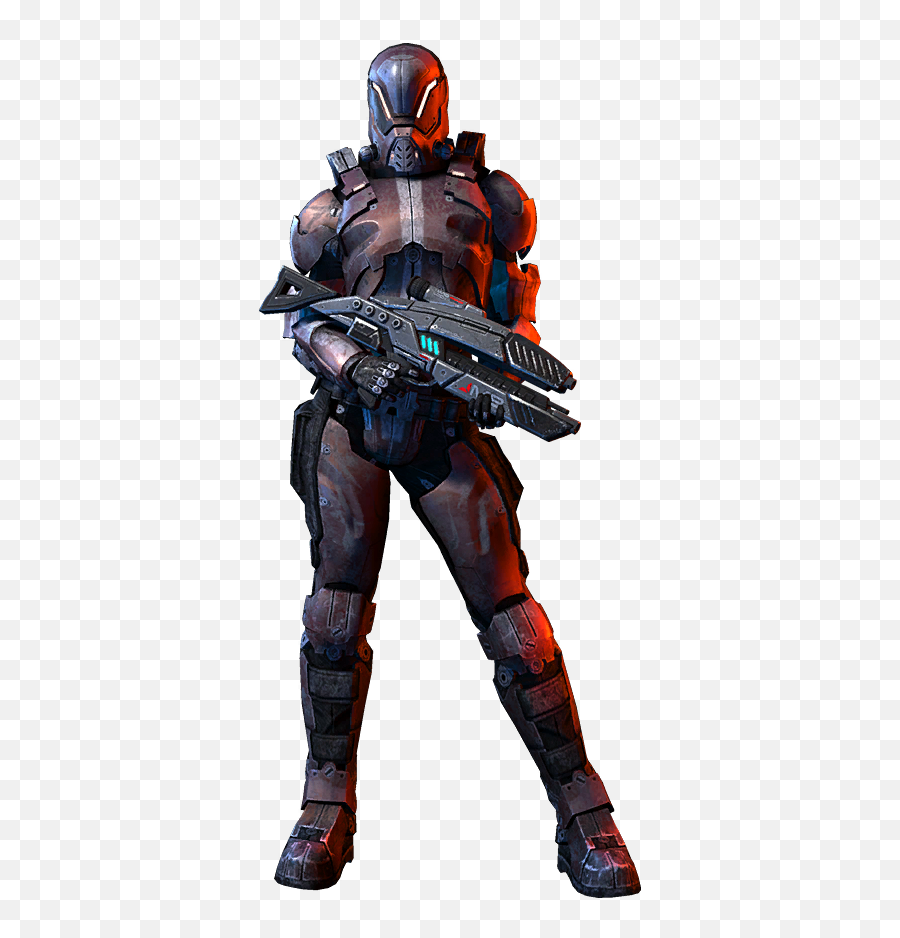 Human Female Vanguard Mp - Call Of Duty Mobile Vanguard Png,Mass Effect Png