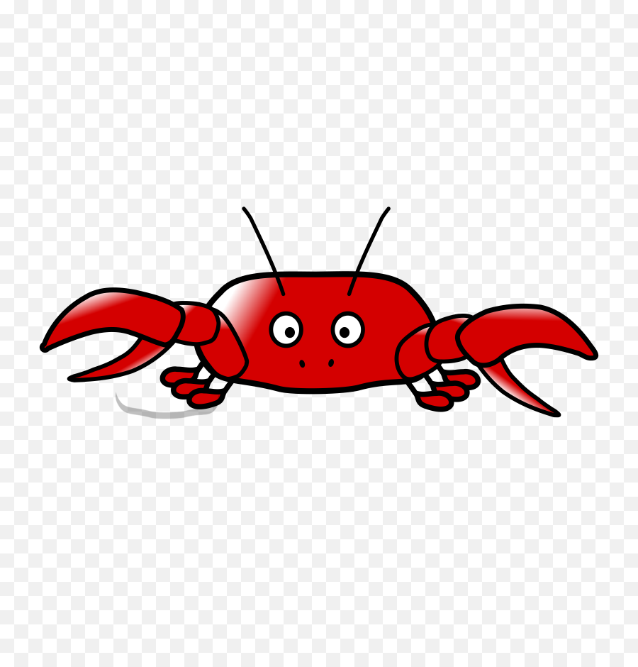 Crab Clipart Download Free Clip Art - Free Cartoon Crab Png,Crab Clipart Png