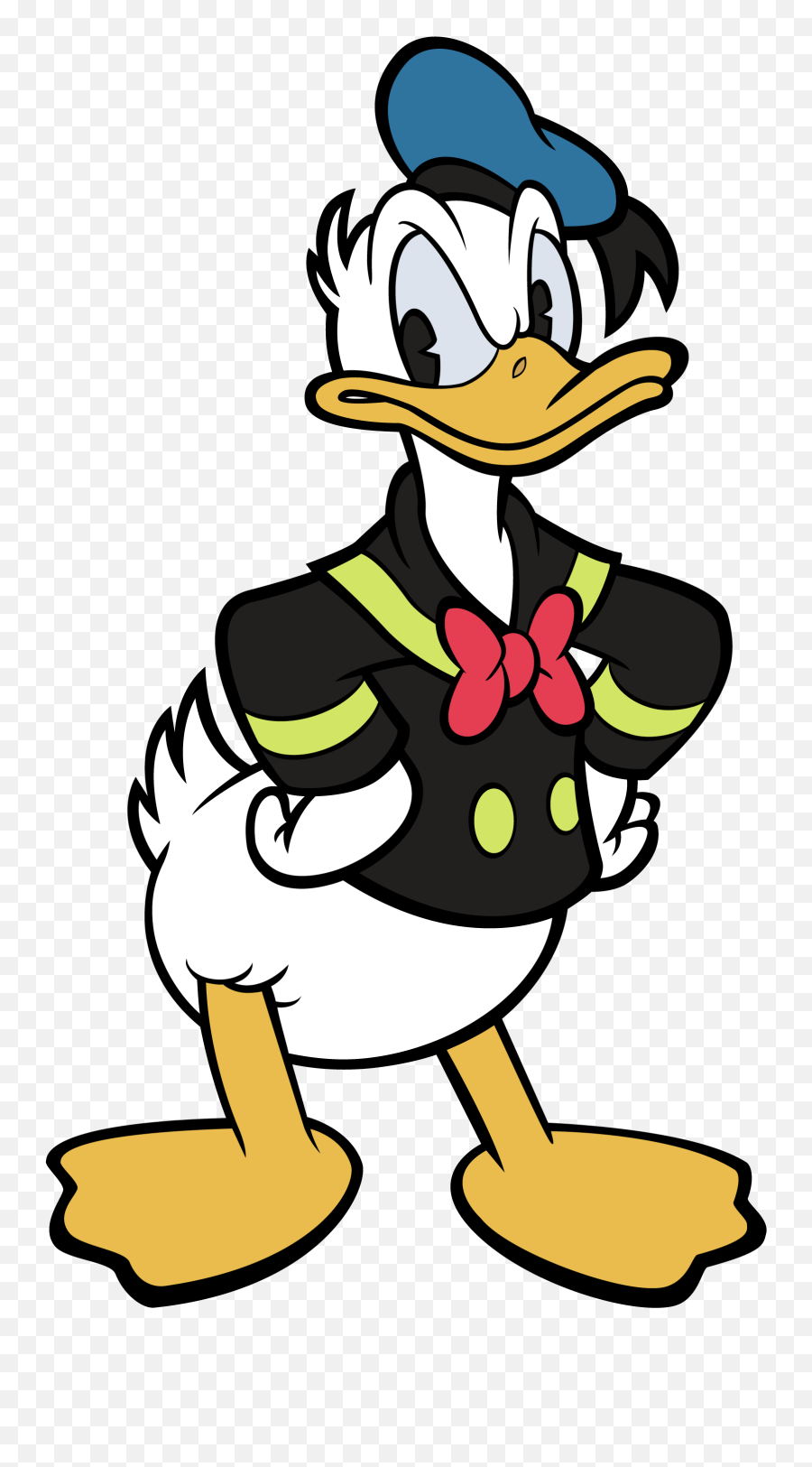 Donald Duck - Donald Duck Png,Donald Duck Png