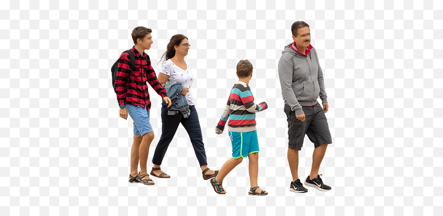 Family With Dad Mustache - Photoshop Family Cut Out Png,Family Png
