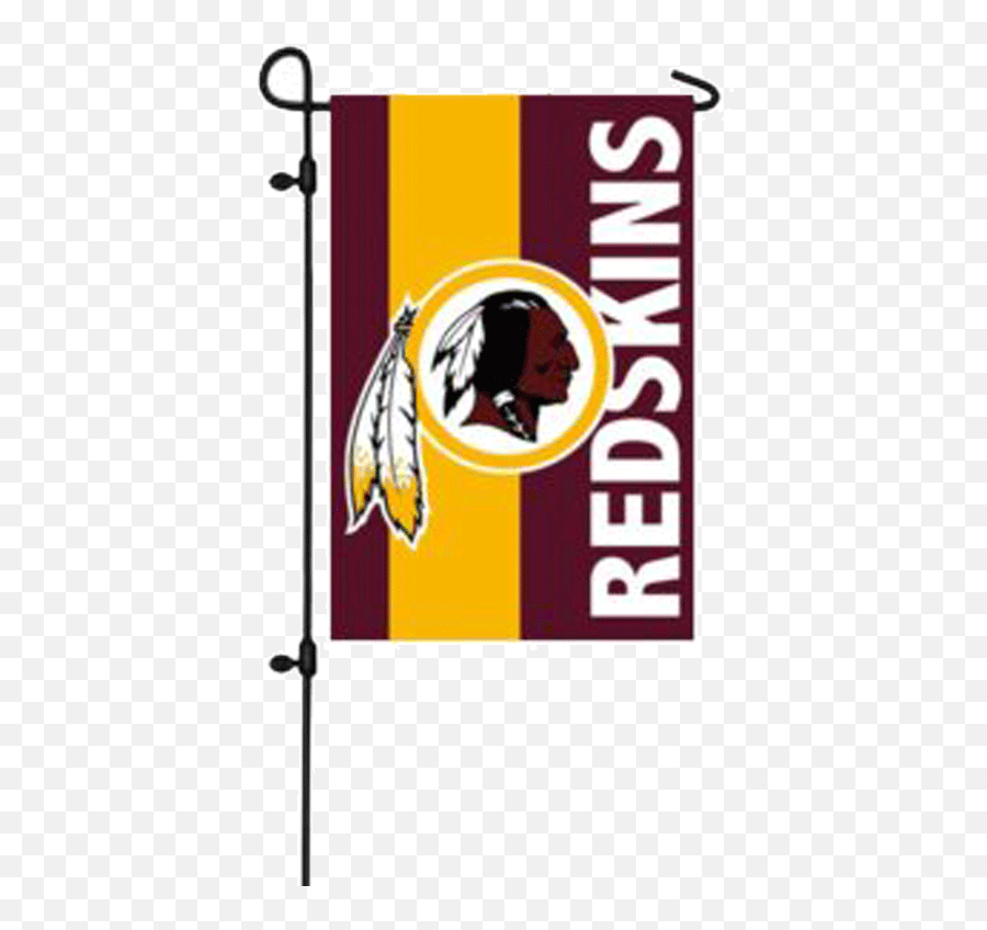Washington Redskins Garden Flag - Washington Redskins Png,Washington Redskins Logo Image