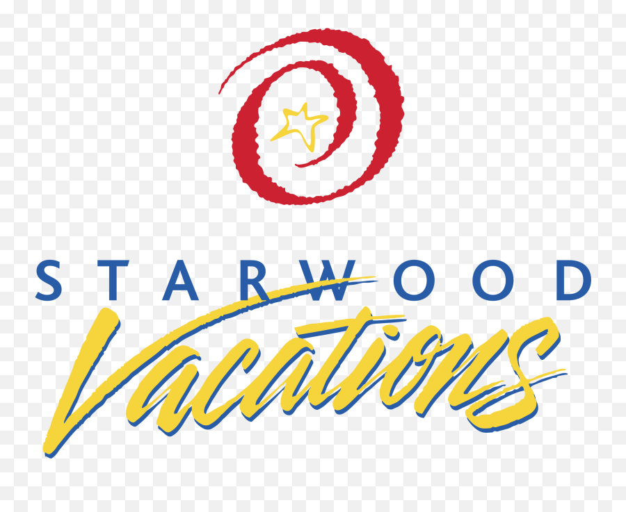 Vacation Png - Starwood Vacations Logo Png Transparent Starwood Hotels And Resorts Worldwide,Vacation Png
