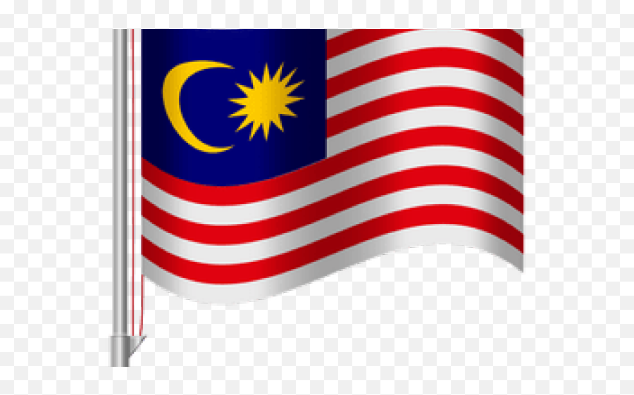 Download American Flag Clipart Transparent - Malaysia Flag Malaysia Flag Image Download Png,American Flag Clipart Png