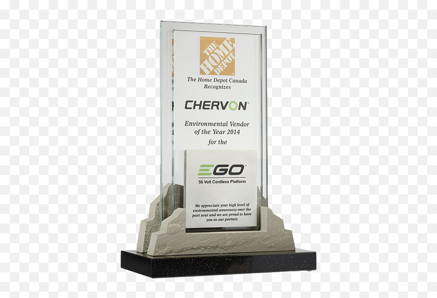 Chervon Awards U0026 Recognition - Home Depot Png,Award Png