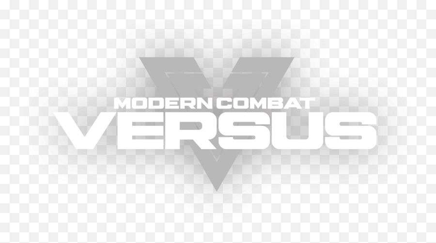 Modern Combat Versus Gameloft - Modern Combat Versus Logo Png,Versus Logo