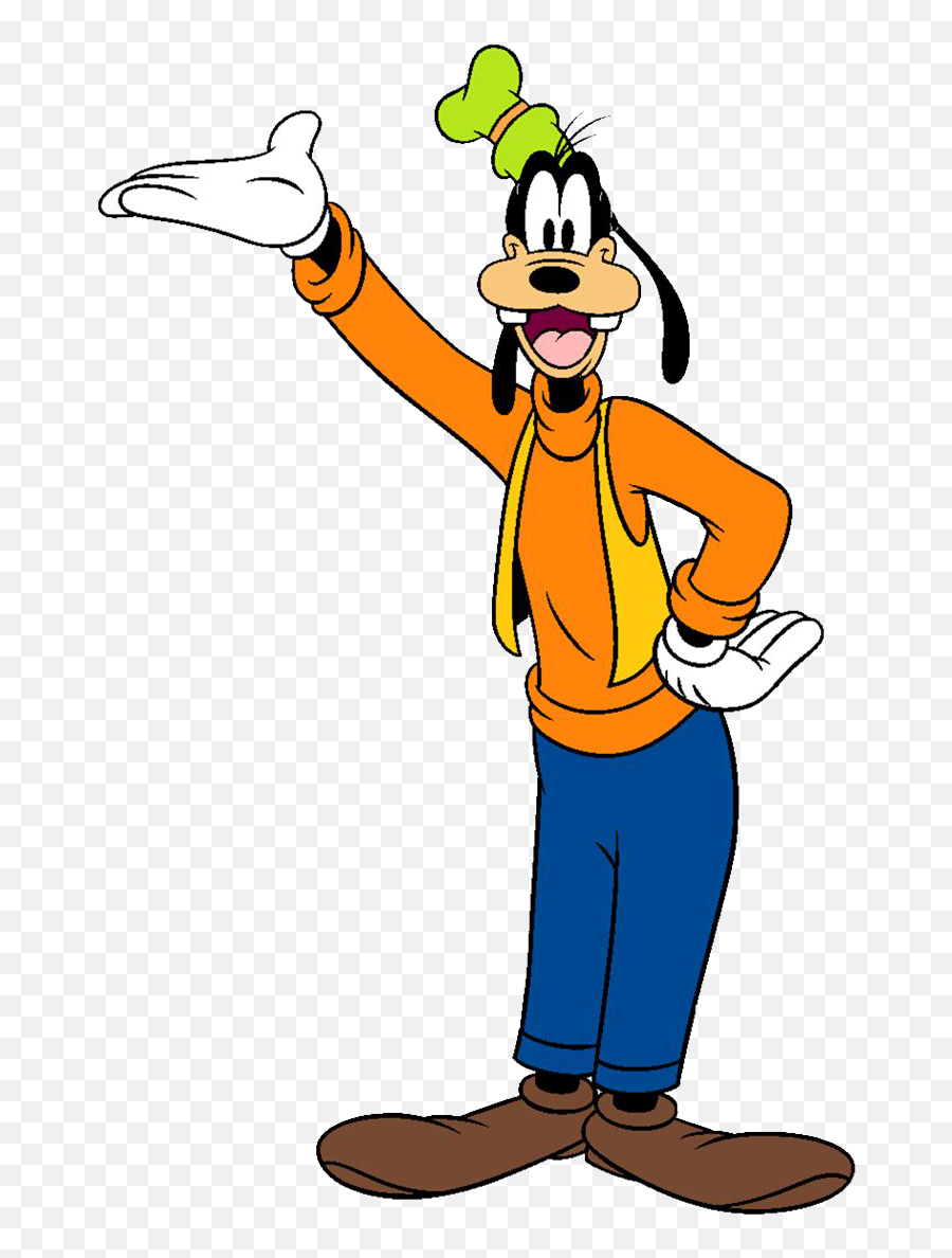Goofy Png Transparent Images - Goofy Mickey Mouse Drawing,Goofy Transparent