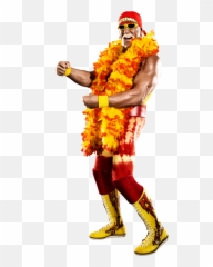 Wwe Hulk Hogan Png Transparent