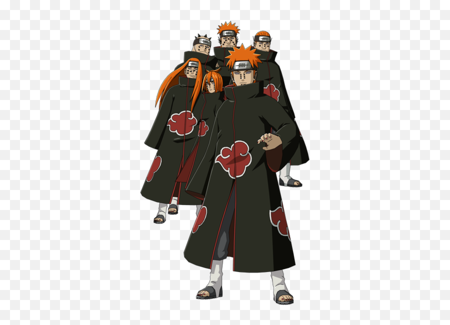 Pain - Shippuden Ultimate Ninja Storm 2 Png,Pain Png