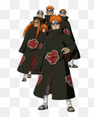 Pain - Shippuden Ultimate Ninja Storm 2 Png,Pain Png