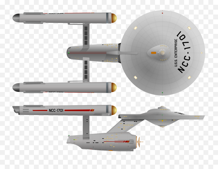 Uss Enterprise - Starship Enterprise Ncc 1701 Png,Star Trek Enterprise Png
