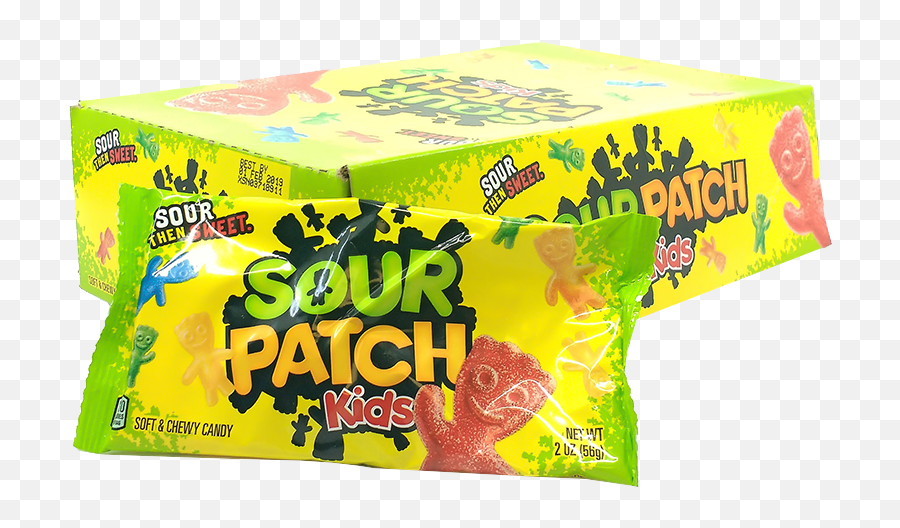 Download Sour Patch Kids - Sour Patch Kids 36 Pack Png,Sour Patch Kids Png