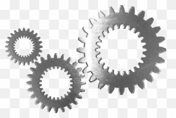 Gear Process Machine Mechanism Cogwheel - Star Award Shape Png,Machine Png
