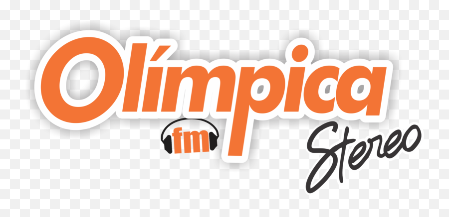 Logo Olimpica Stereo - Olimpica Stereo Png,Stereo Png