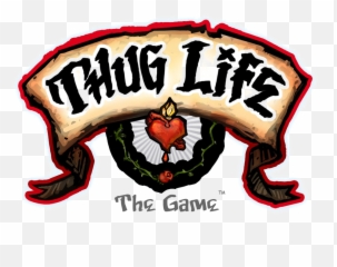 Thug Life Logo Png Transparent Image - Board Game