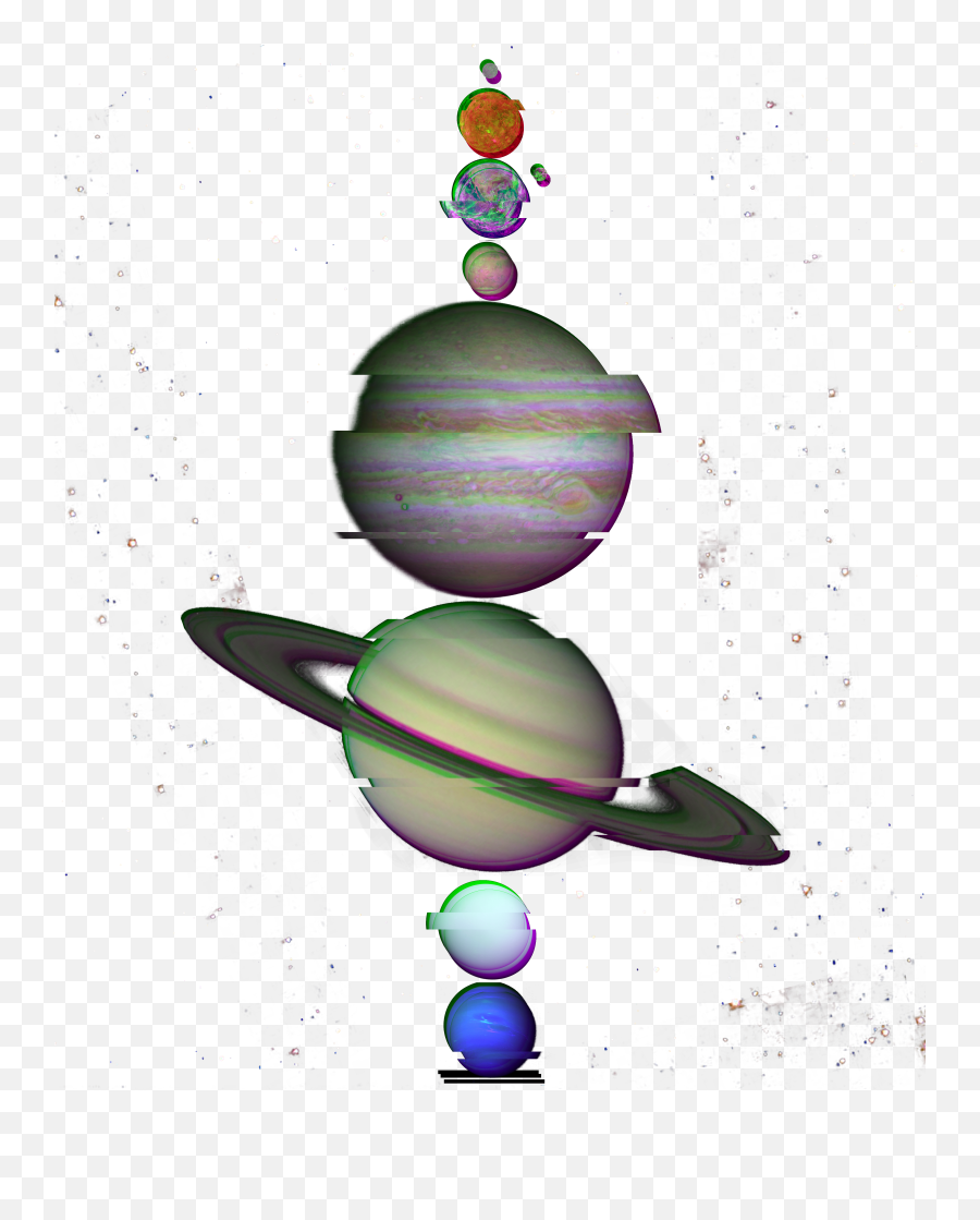 Download Solar System Planet Png