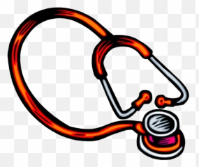 Stethoscope Clipart 4 - Stetescop Cartoon png